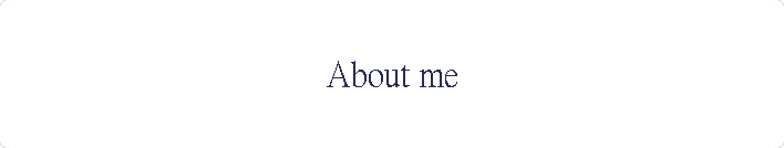 About me