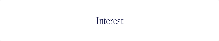 Interest